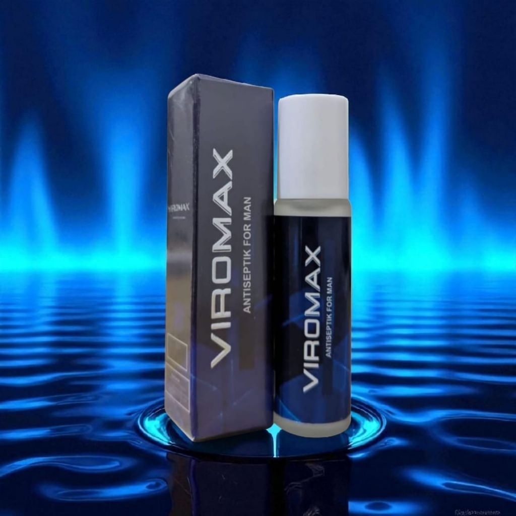 VIROMAX - OBATKUAT PRIA TAHAN LAMA ORIGINAL 100 BPOM OBA KUAT AMAN DAN NYAMAN BISA COD