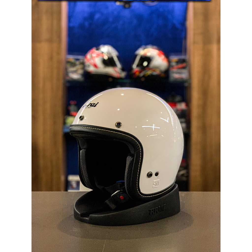 Arai Classic Air White