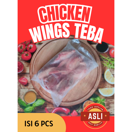 

Chicken Wing (Teba)