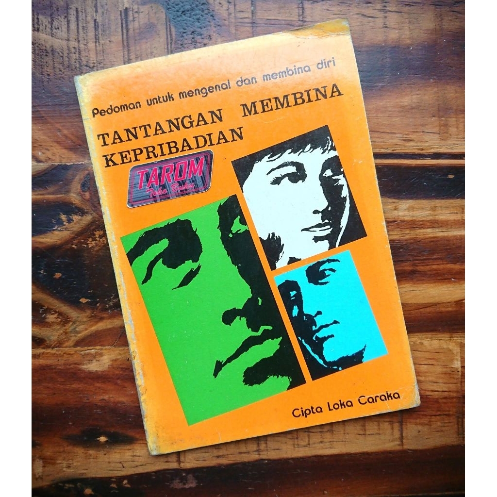Pedoman Untuk Mengenal dan Membina Diri (TANTANGAN MEMBINA KEPRIBADIAN) Bagian 1 & 2 : Adolf Heuken 
