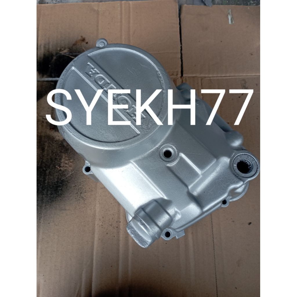 BLOK SELAH BLOK OLI BLOK KOPLING HONDA SUPRA FIT NEW SUPRA LAMA COPOTAN ORIGINAL
