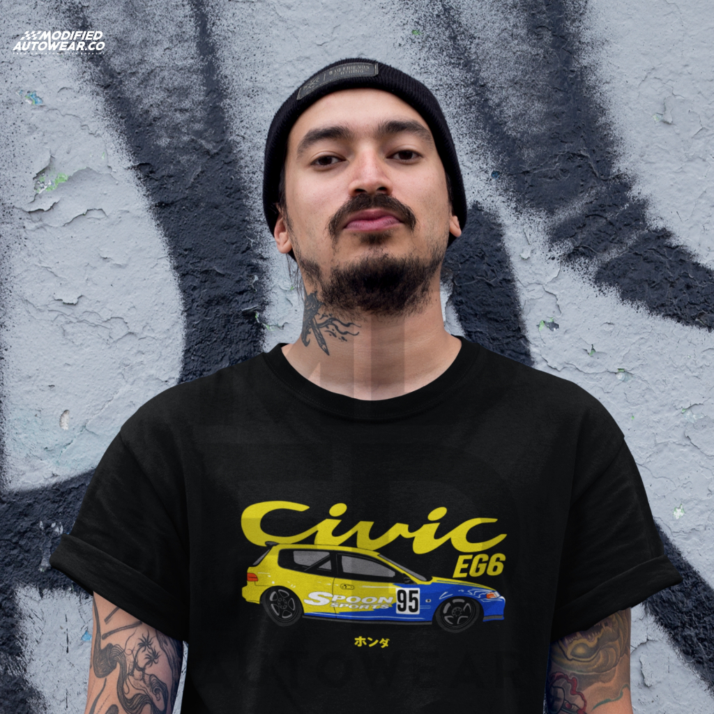 kaos estilo spoon tuner modified autowear premium kaos honda  kaos estilo spoon sport