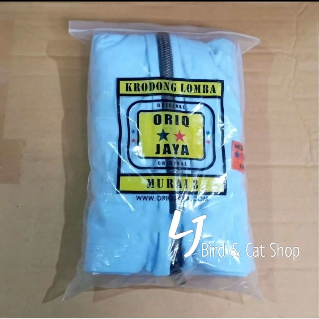 Krodong Sangkar Burung Murai No 3 Merek Oriq Jaya