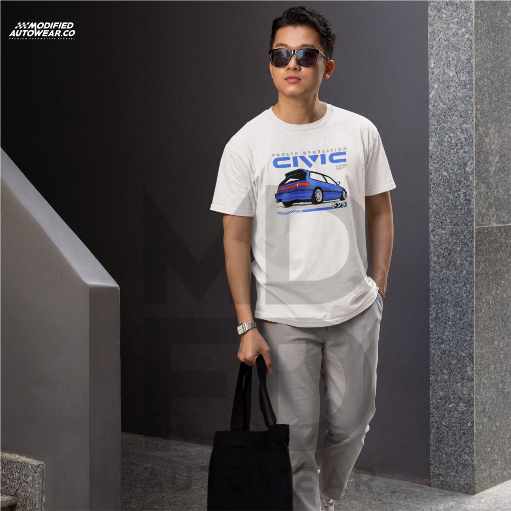 kaos civic nouva modified autowear premium kaos honda civic nouva tshirt civic hatchback nouva