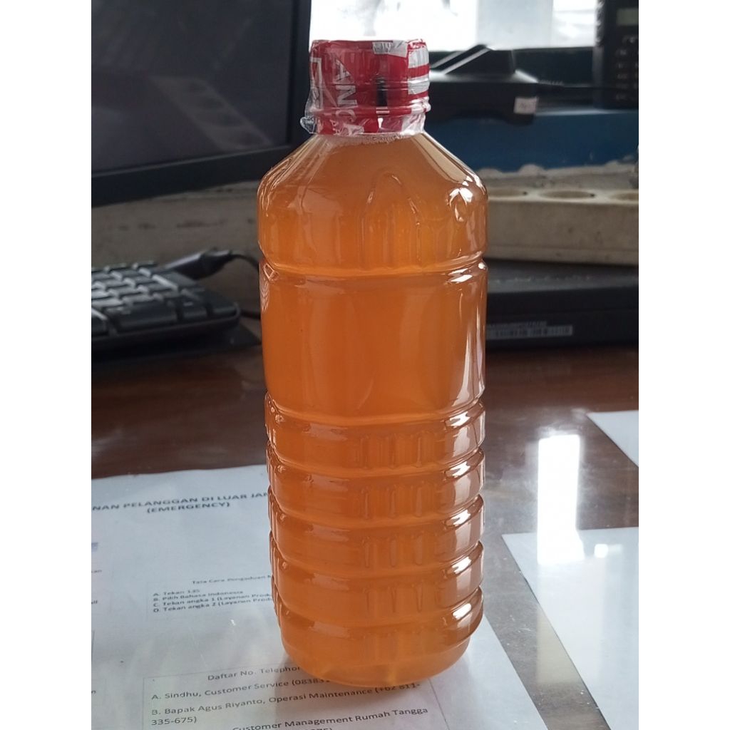 

madu Apis dorsata Jatim