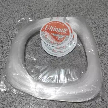 Senar Pancing ultimate putih clear panjang 300m