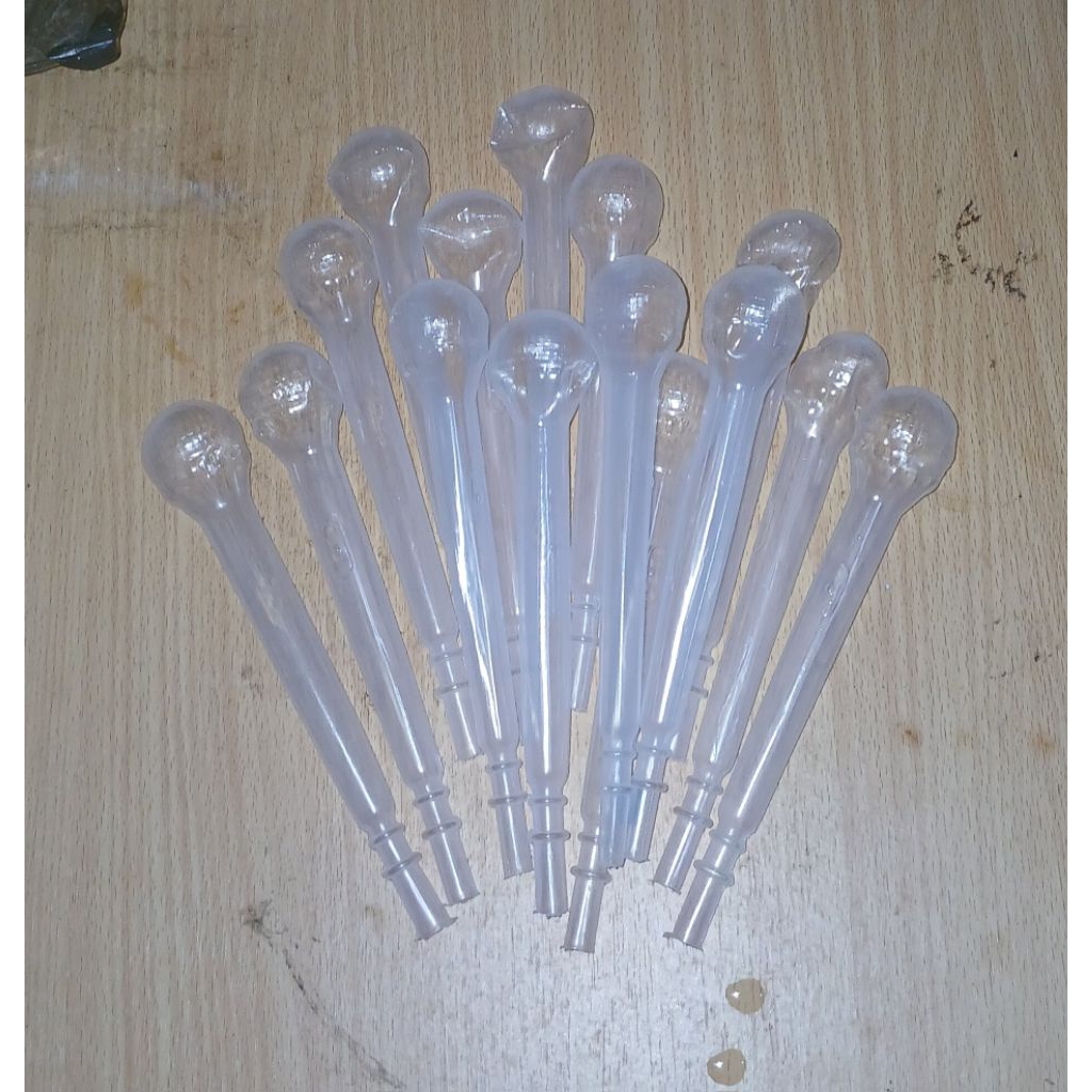 Plastik es pudot Karaoeke 100pcs plastik es karaoke