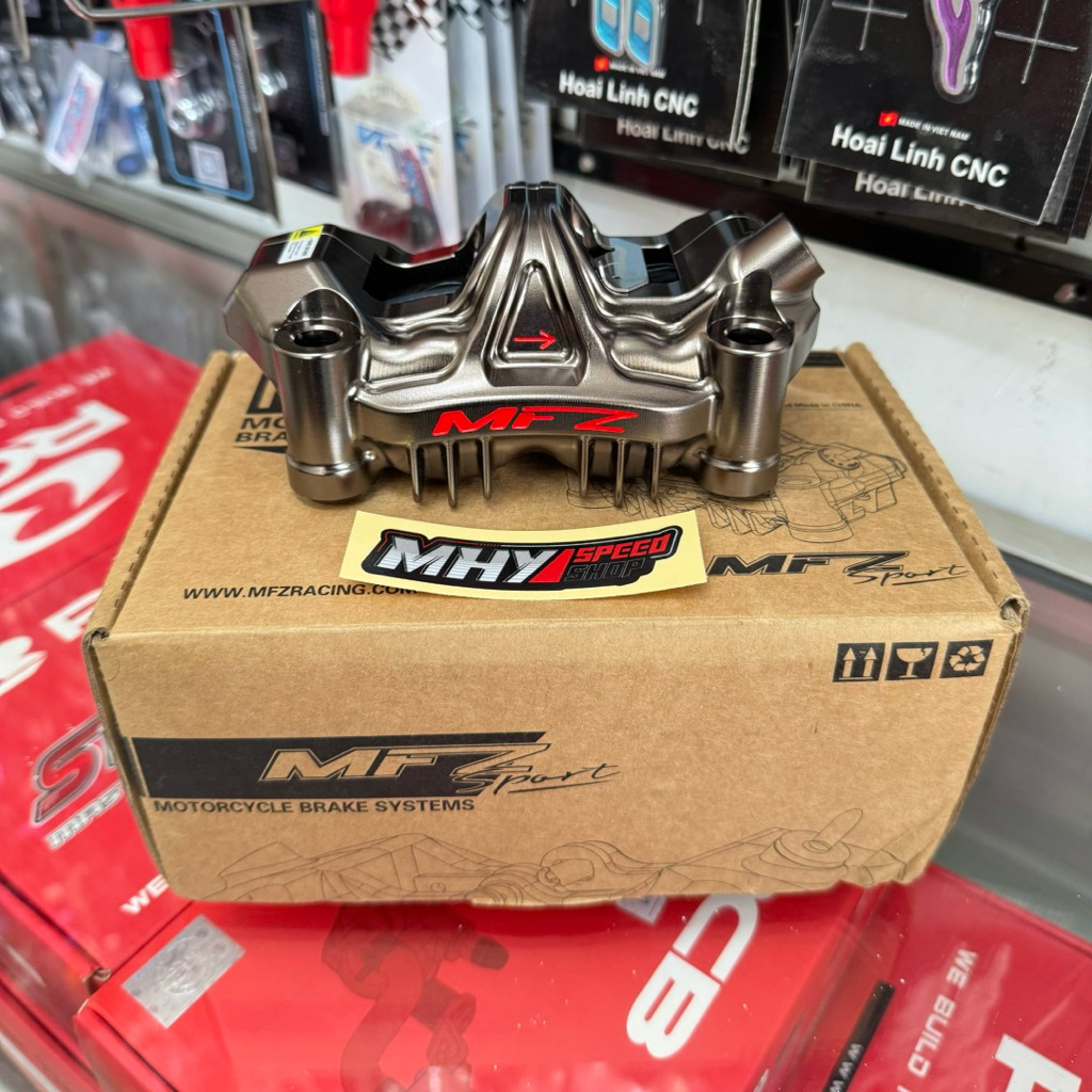 kaliper MFZ racing 4p original