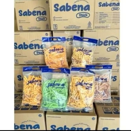 

Sabena Snack 360 Gram