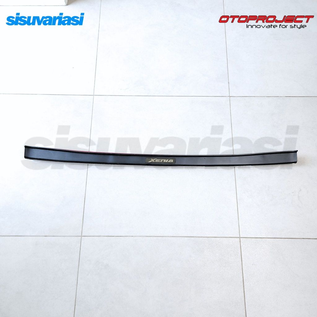Sillplate Belakang Daihatsu Xenia 2022 2023 2024 2025 | Aksesoris Mobil Otoproject