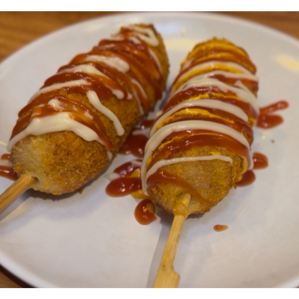 Corndog Sosis Mozarella