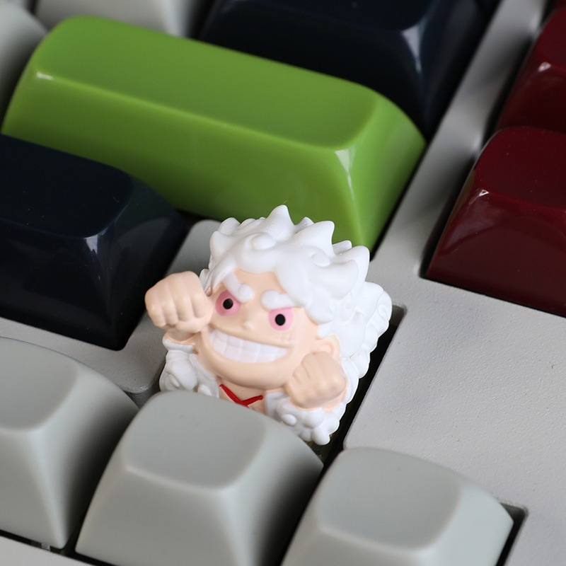 Artisan Keycaps Anime Valorant