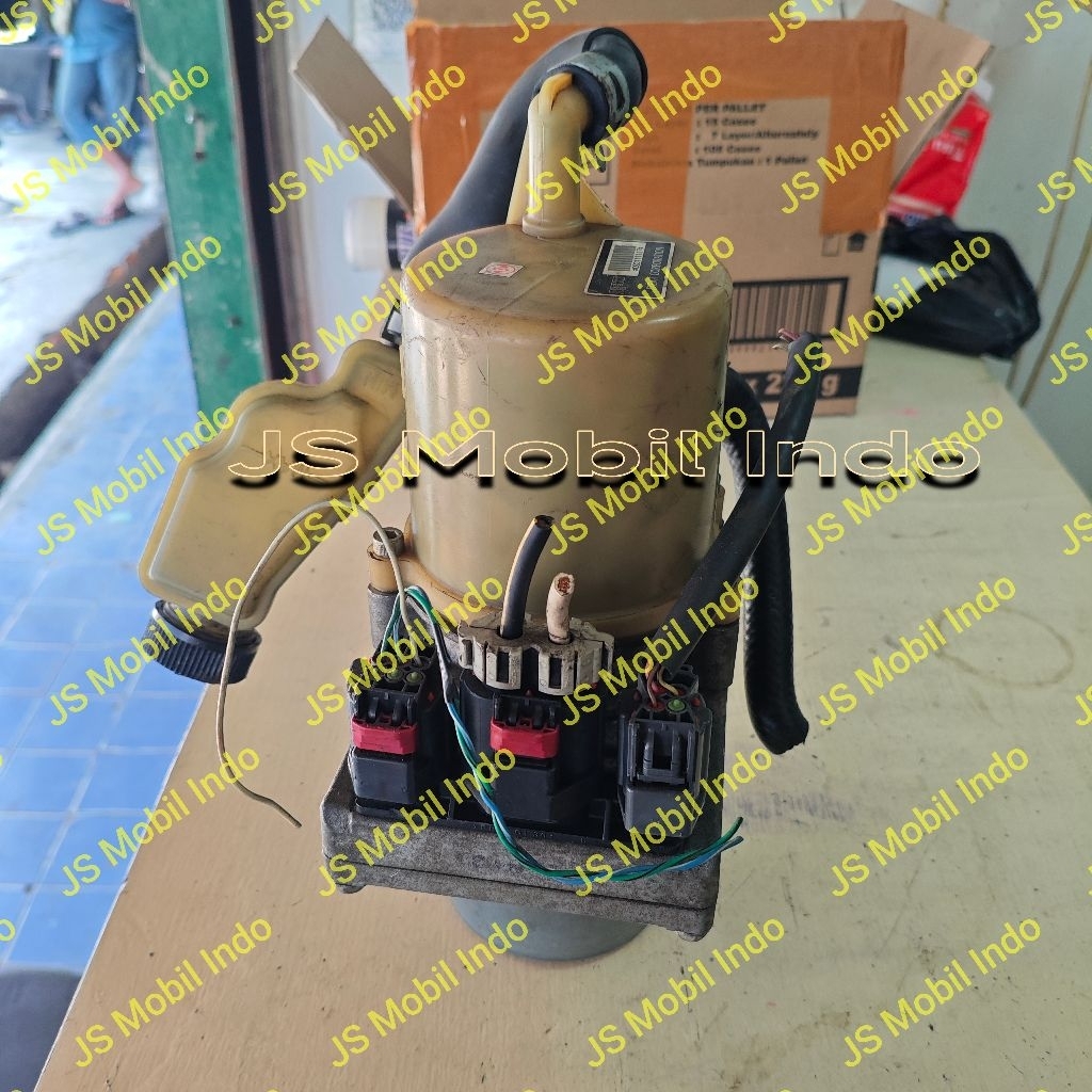 Pompa Power Steering Mazda Biante Pompa Power Steering Rack Mazda Biante