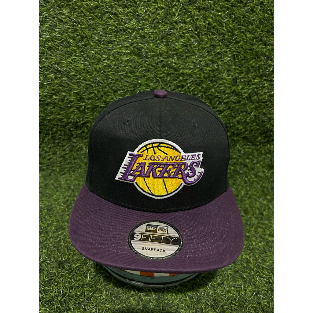 Topi NBA LA Lakers snapbag