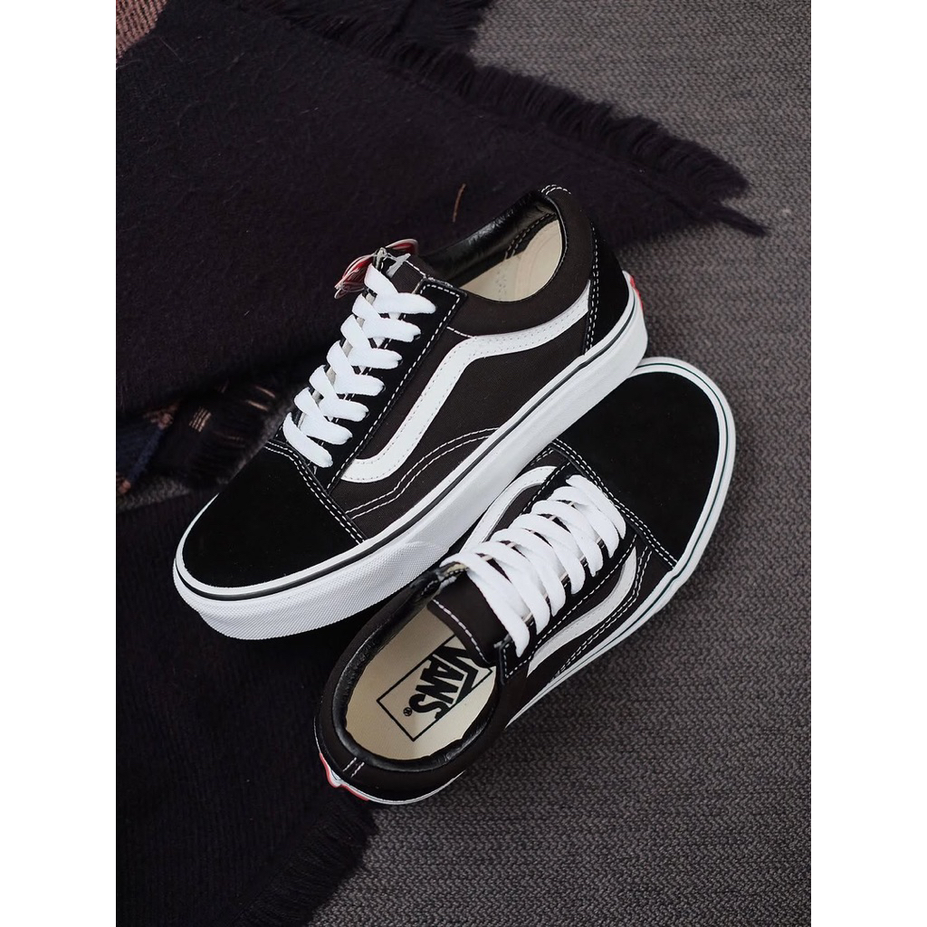VANS OLD SKOOL RESMI PT NAVYA/GMG