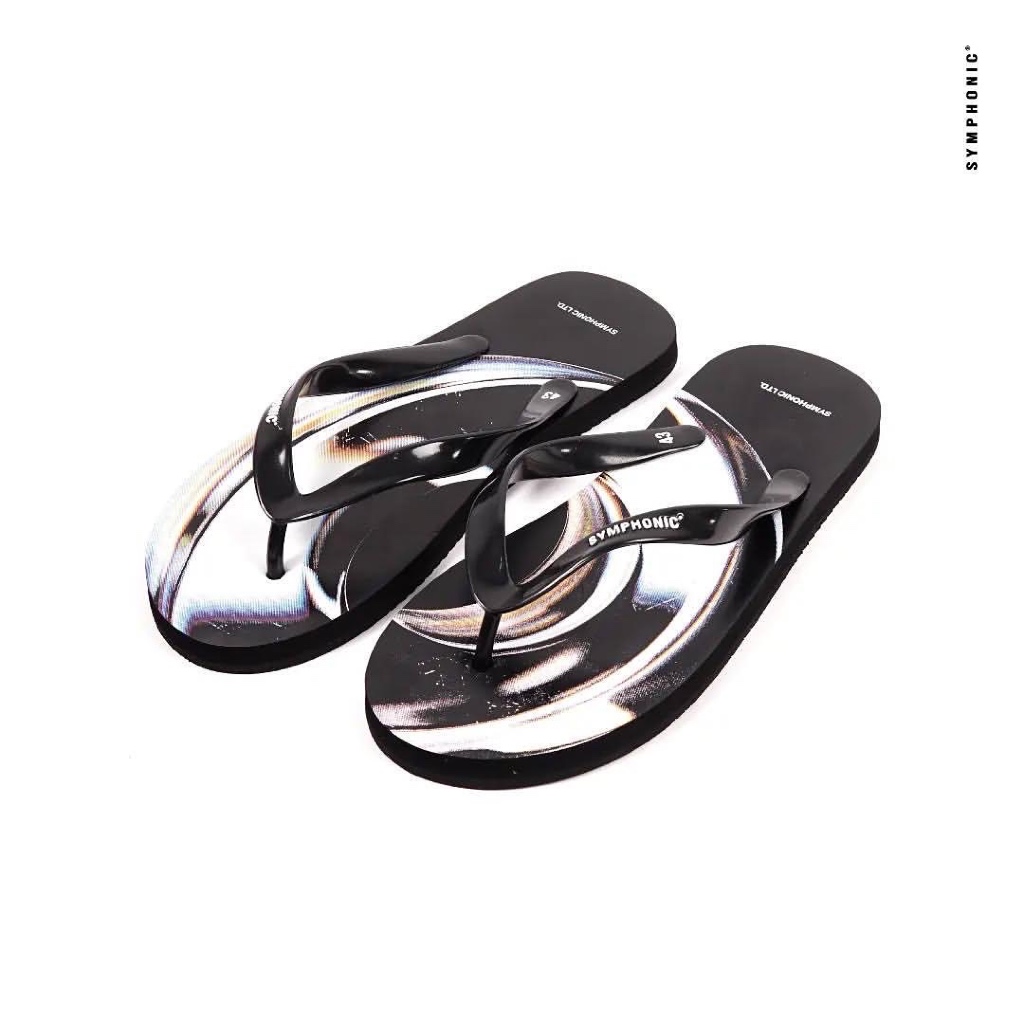 SYMPHONIC - SANDALSP/LW - Sandal Slide Pria