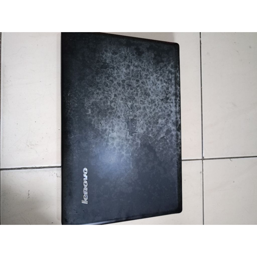casing laptop Lenovo G485 full set .