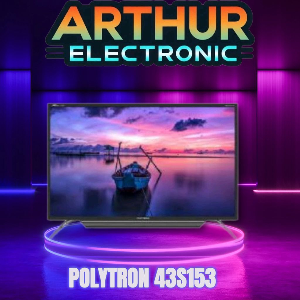 POLYTRON PLD43S153 / PLD 43S153 43 inch