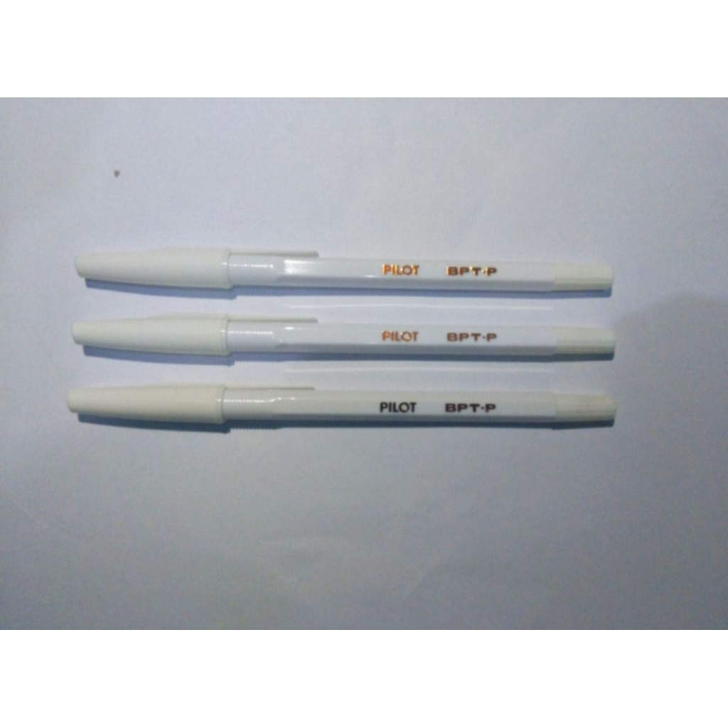 Pulpen Pilot / Pena Pilot / Pulpen pilot Hitam/Merah/Biru/Putih