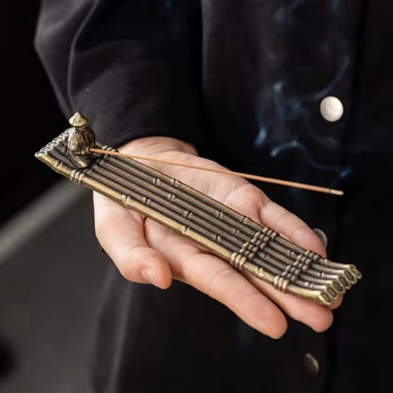 Jamooan Tempat Bakar Dupa Lidi Tempat Bakar Dupa Kuningan Tempat Dupa Stick