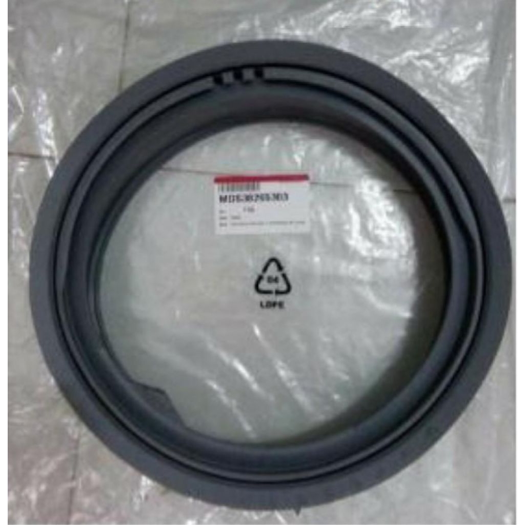 gasket pintu mesin cuci LG WD P1410RD6