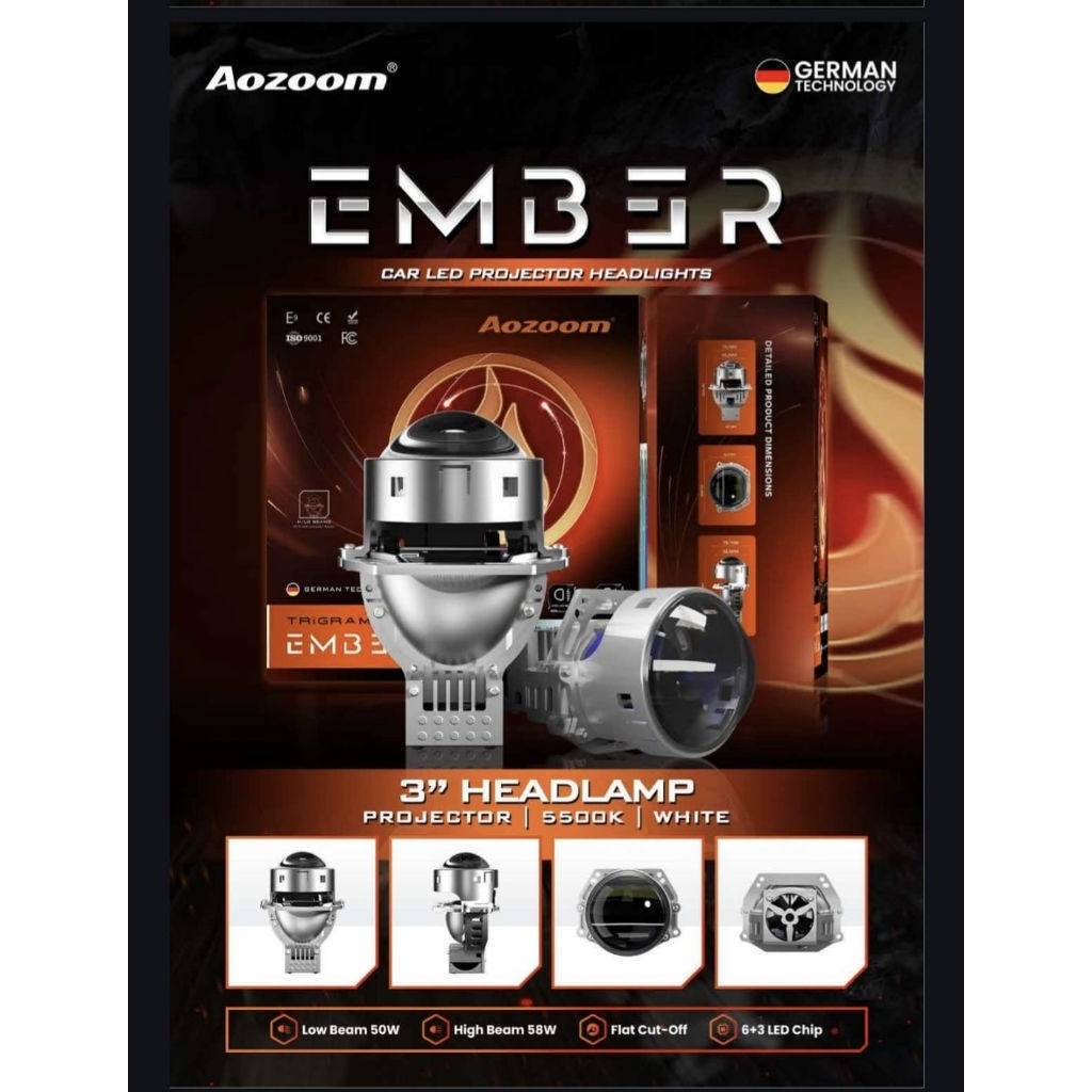 Ember Aozoom