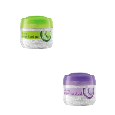 Follow Me Super Hard Gel 320g (Green Fix, Purple Locks)