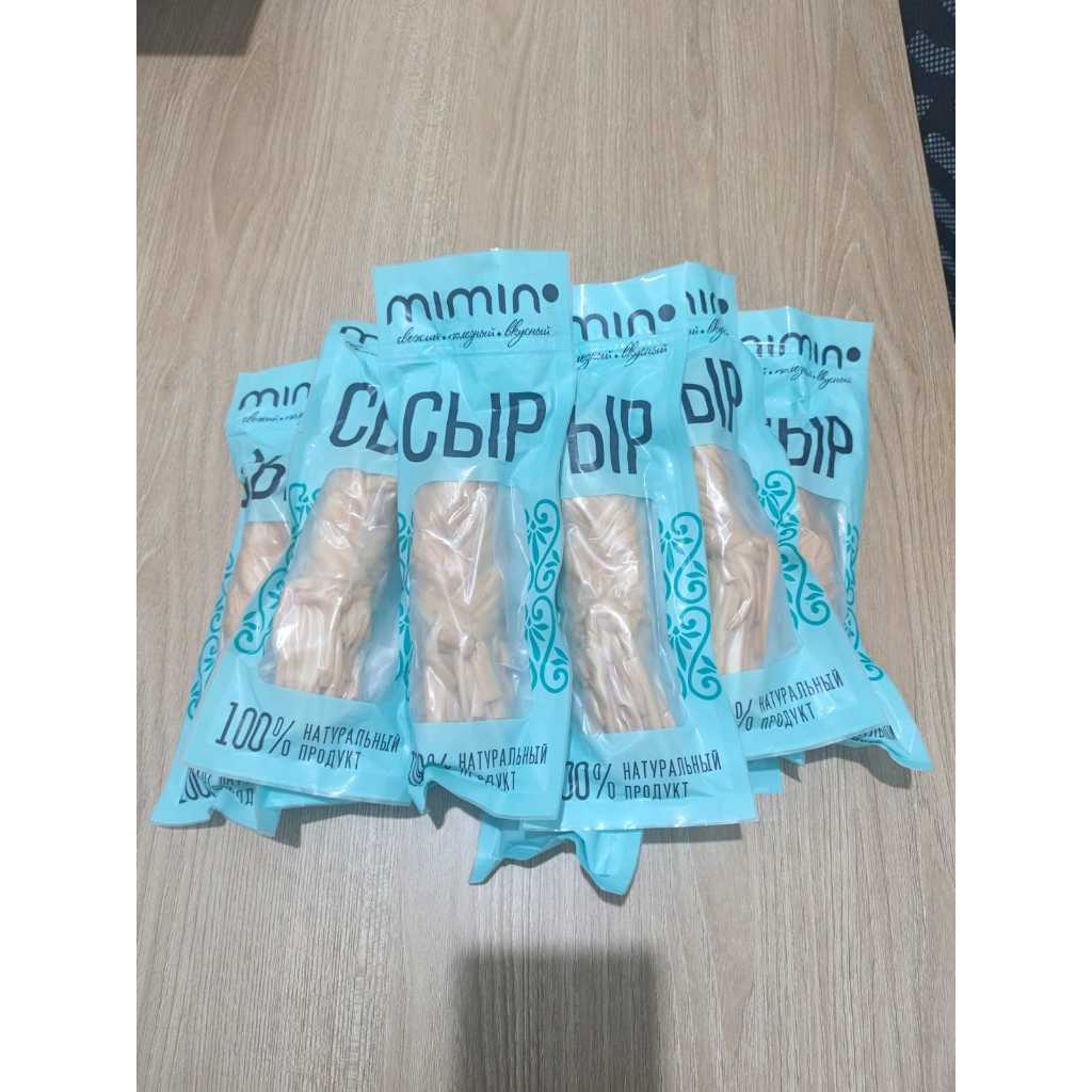 

Kosichka Cheese Mimin 100gr