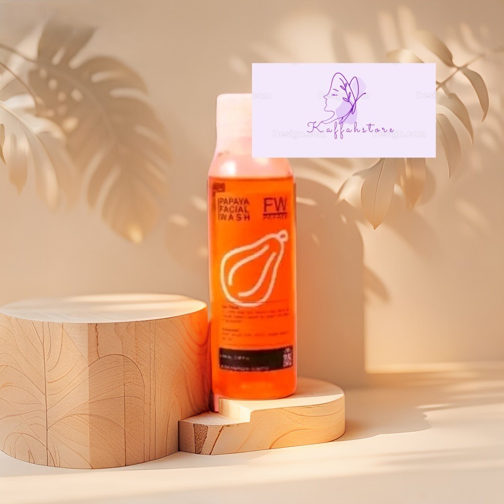 SABUN PEPAYA CAIR /SABUN CAIR PEPAYA