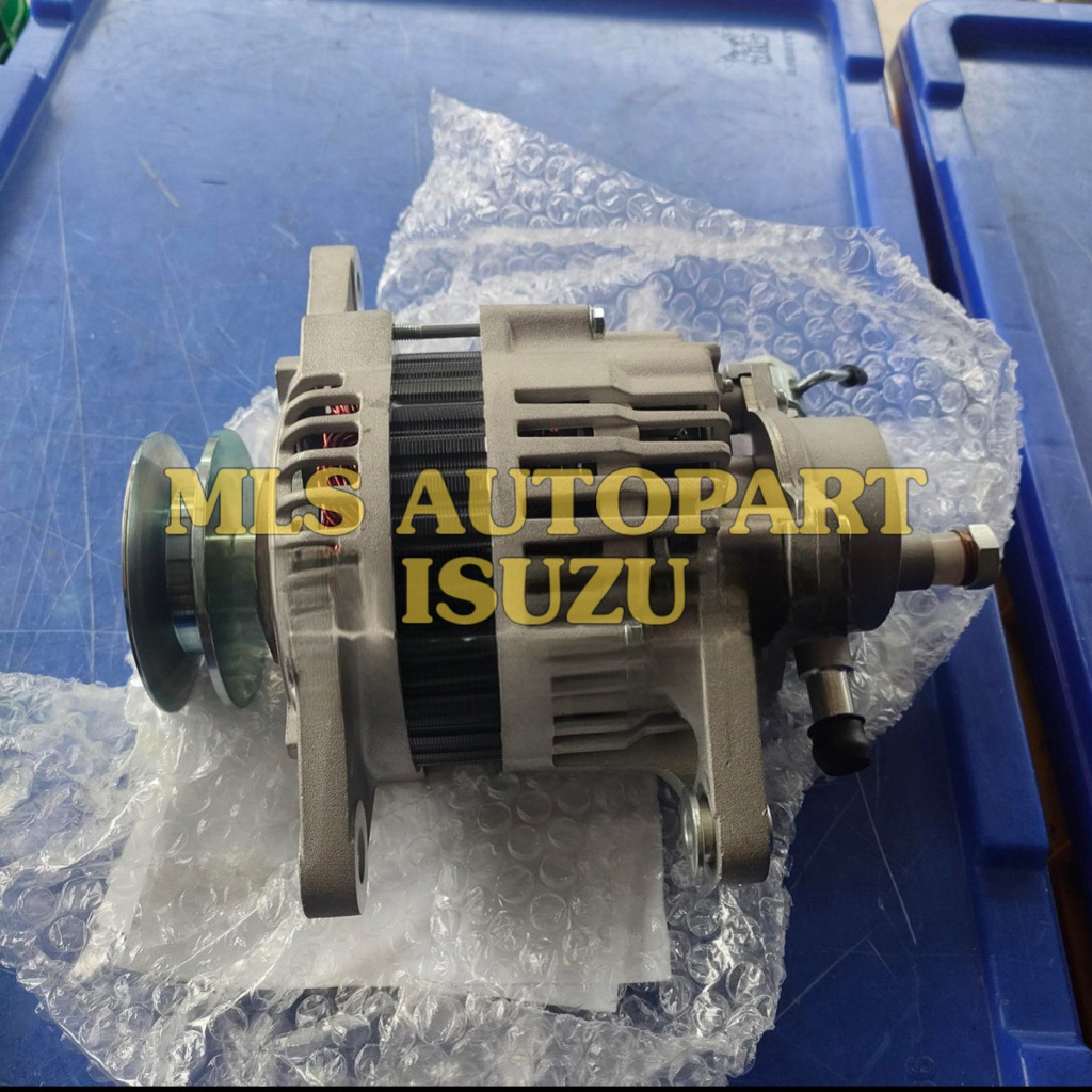 DINAMO AMPER AMPERE ALTERNATOR ISUZU TRAGA IMPORT