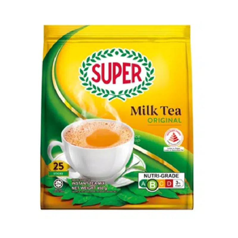 

Super 3 in 1 Instant Milk Tea Original 25sX20g