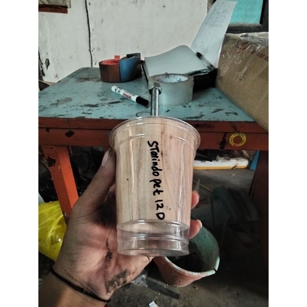 

molding kayu starindo pet 12 datar