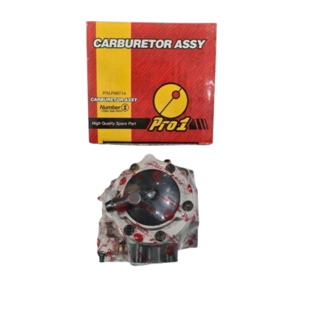 Carburator Assy Carburasi Chainsaw 070  / Karburasi Mesin Chainsaw 070 Besar