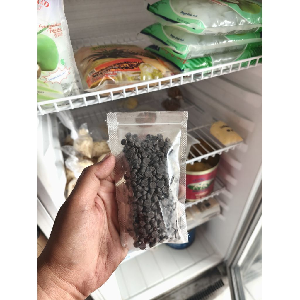 

ELMER CHOCOCHIP KERUCUT REPACK 100GR