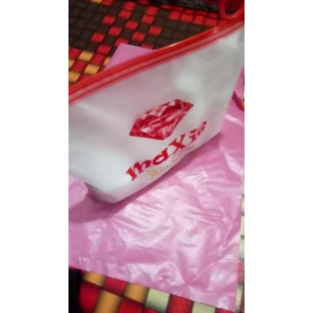 PAKETAN MAXIE SKINCARE ORIGINAL
