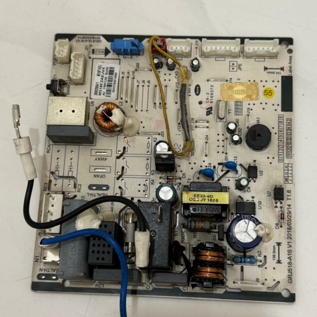 Sharp Indoor AC PCB AH-A5UCY AH-A9UCY Original