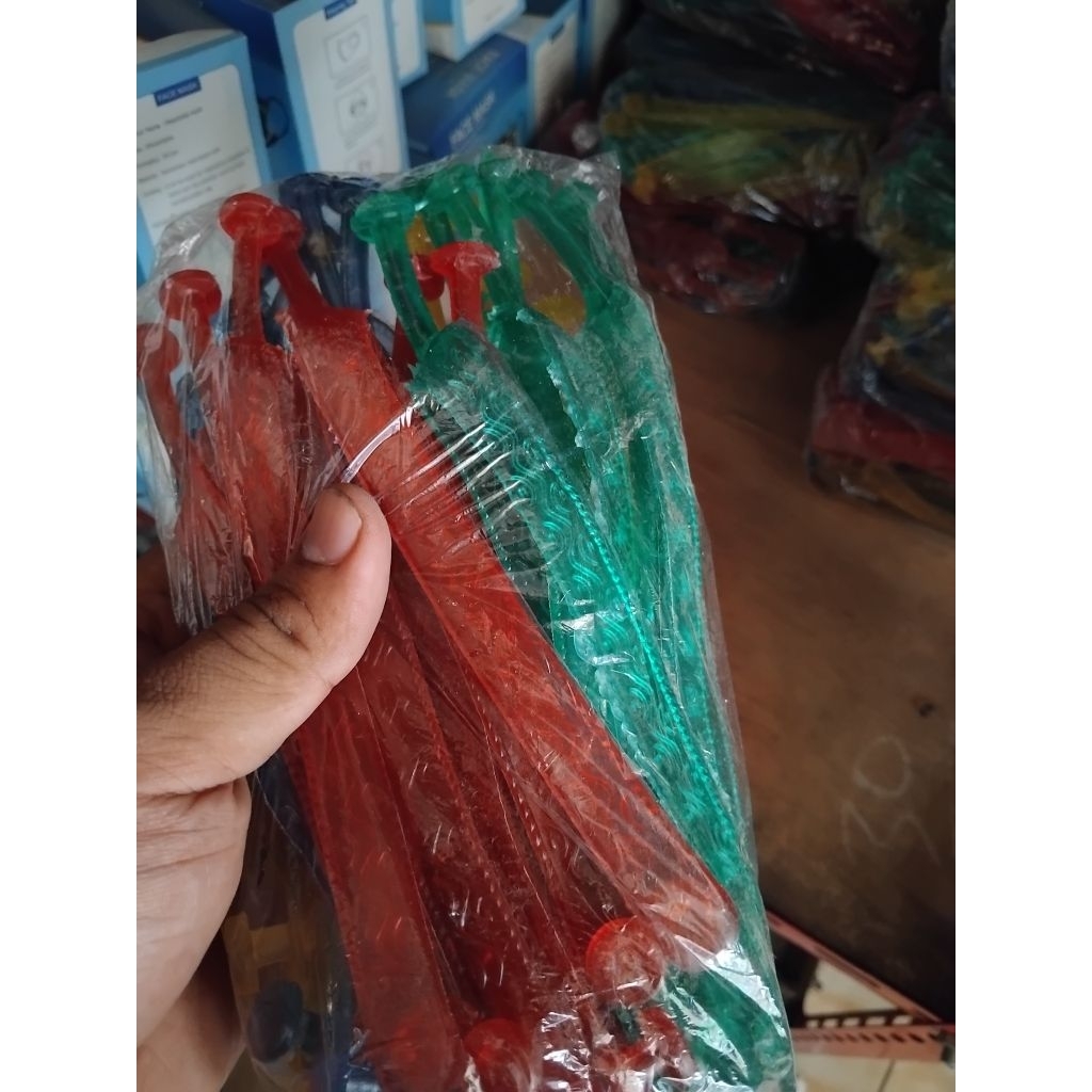 Tali Sandal / Srampat Sandal 12 pasang