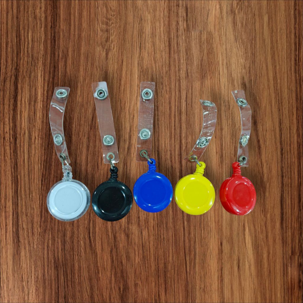 

id card yoyo tali putar