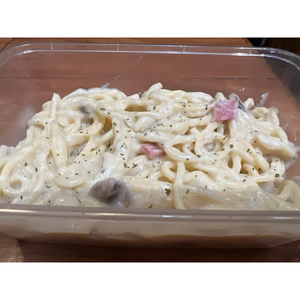 

Spaghetti Carbonara