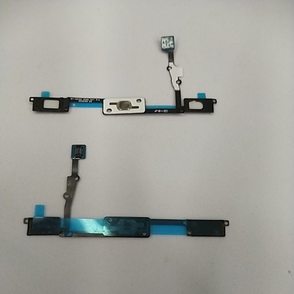 FLEXIBLE HOME BUTTON SET TOMBOL BACK SAMSUNG N5100