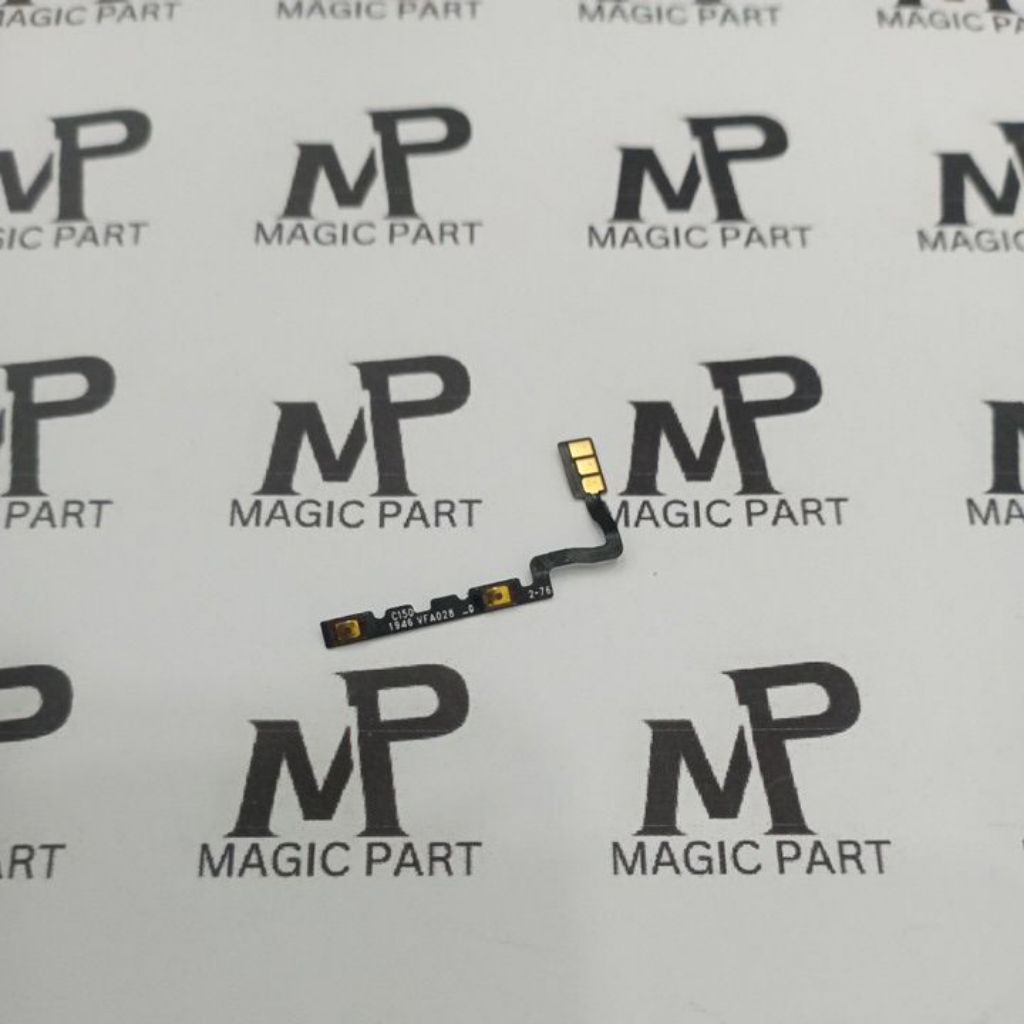 FLEXIBLE VOLUME OPPO A5 2020 ORIGINAL BEKAS