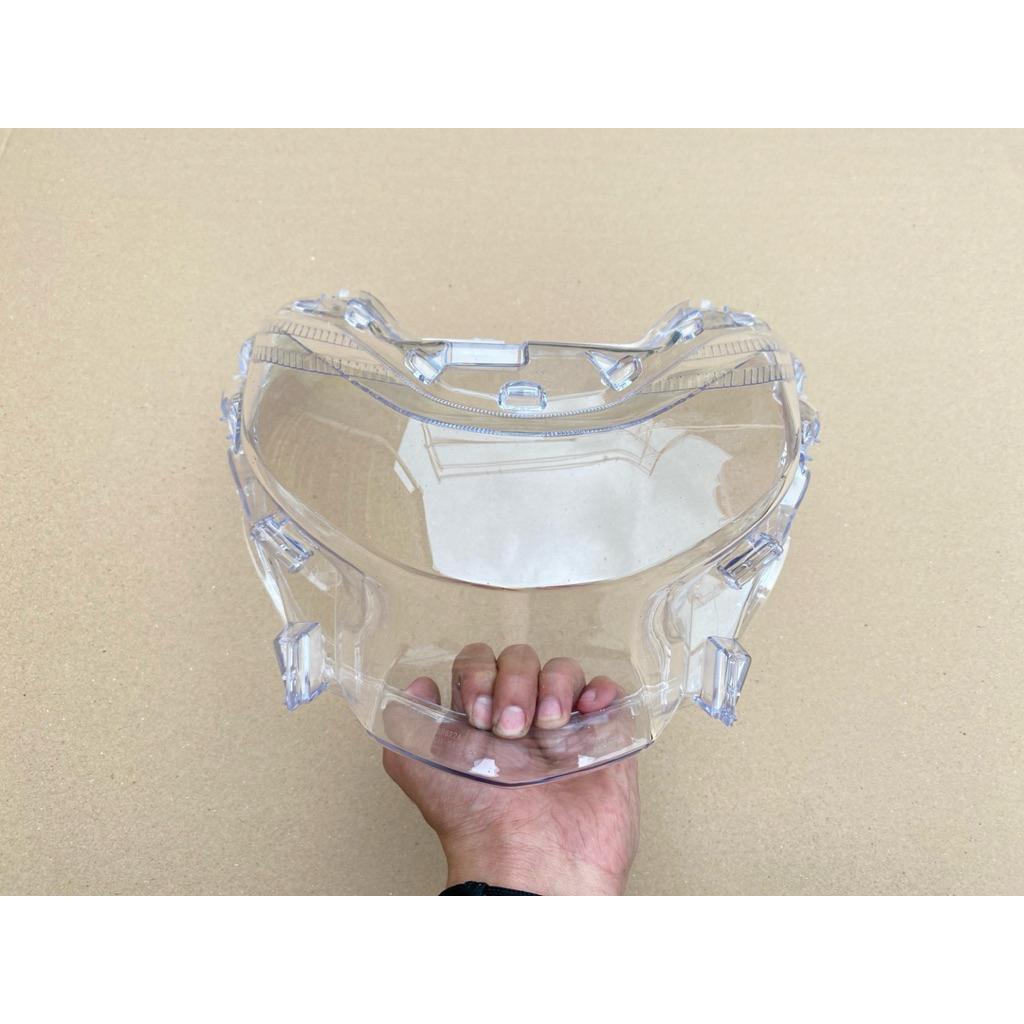Mika kaca reflektor lampu depan headlamp Yamaha MIO GEAR 125 Import