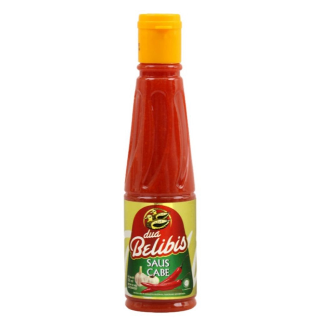 

Dua Belibis Saus Cabe 135ml / 335ml