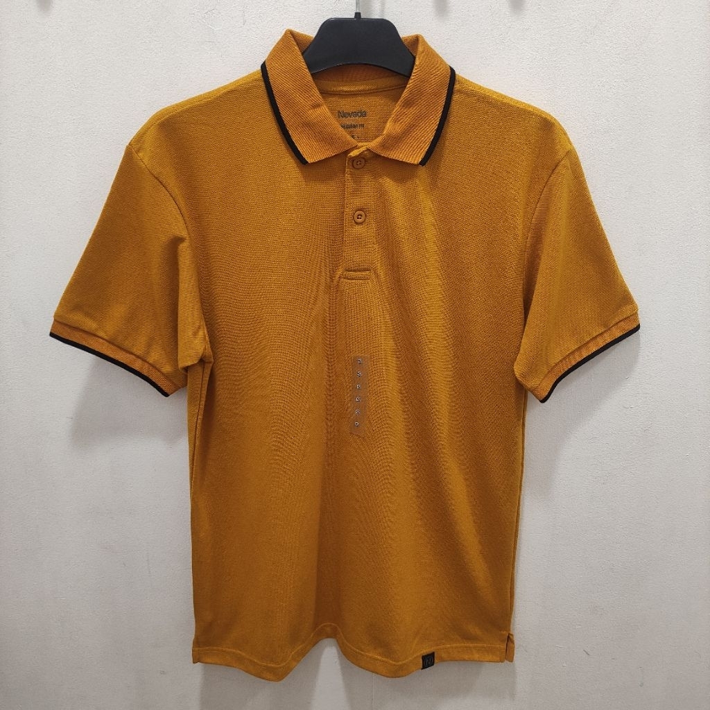 Kaos Polo Pria by Nevada