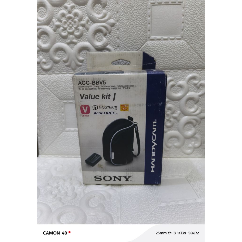 Baterai Sony Np-Fv50 / Fb 50 original for DCR-SR15  DCR-SR21  DCR-SR68  DCR-SR88  DCR-SX15  DCR-SX21