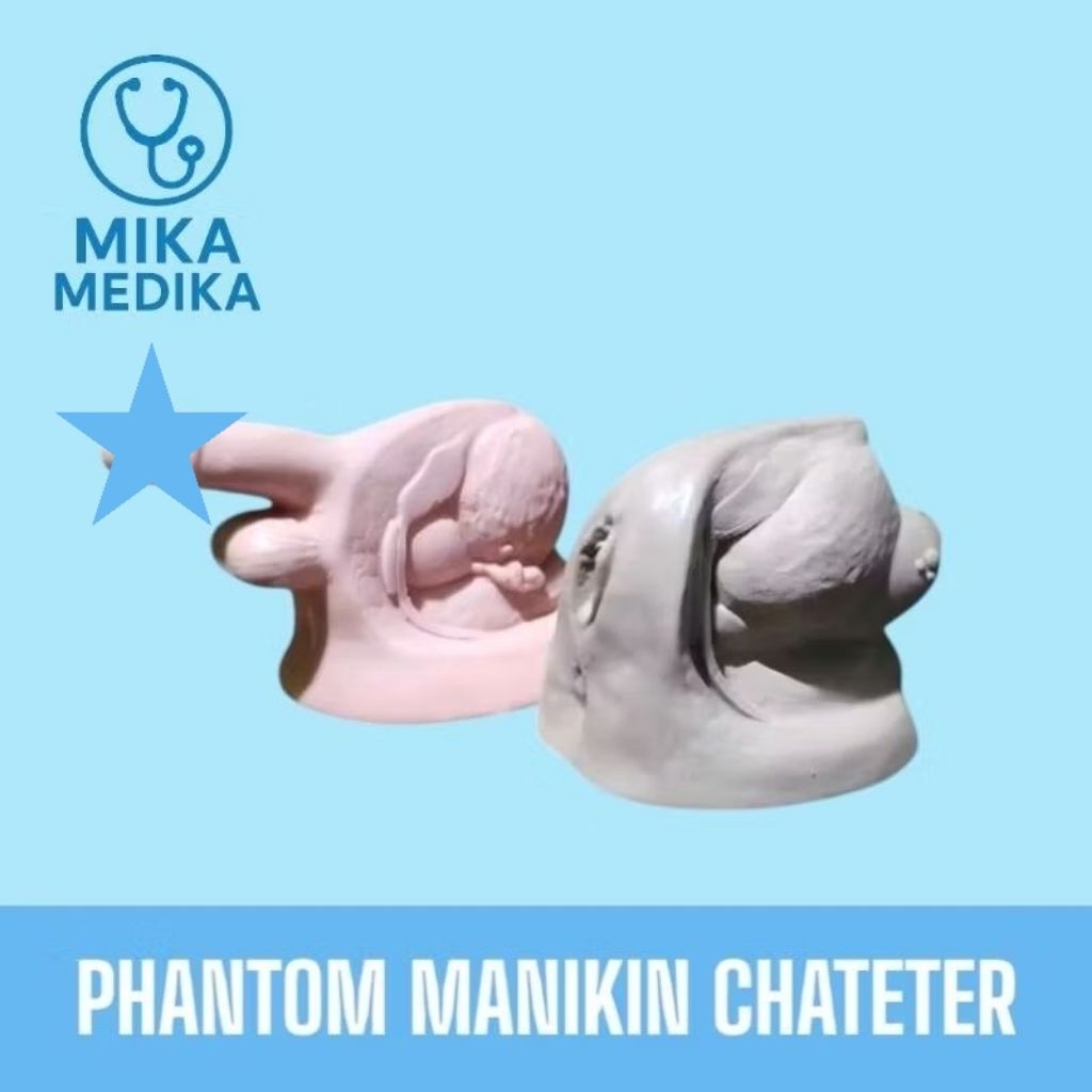 Phantom Manikin  Cateter / Phantom Manekin Kateter