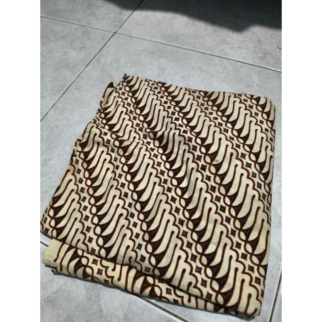 jarik batik preloved