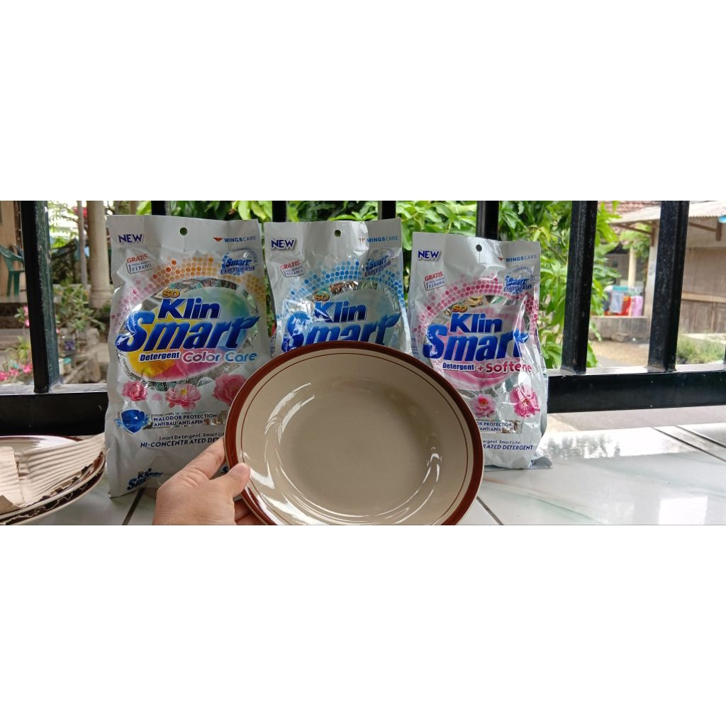 so klin smart free piring cantik