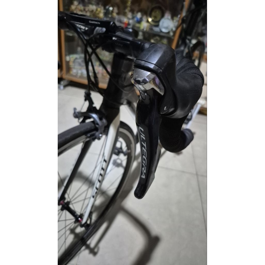 ultegra group set 6800.11 speed.kondisi 95%.full ultegra
