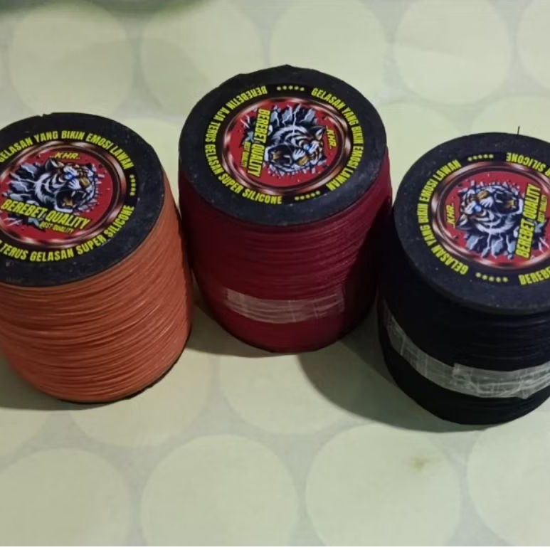 GELASAN KHR TAJAM DAN KUAT BL 1000 YARD